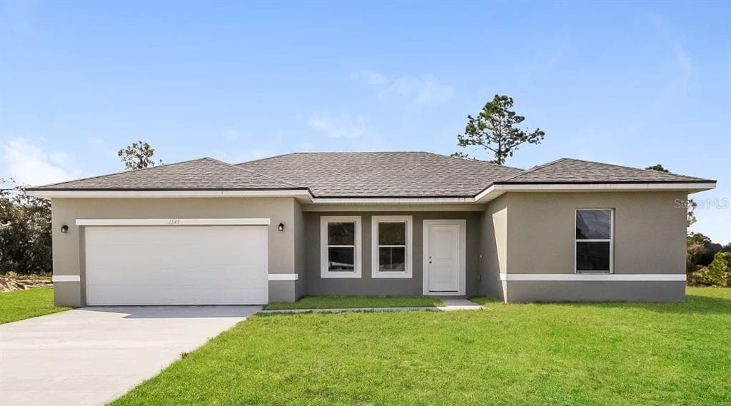 1345 CONGO DRIVE POINCIANA, FL 34759