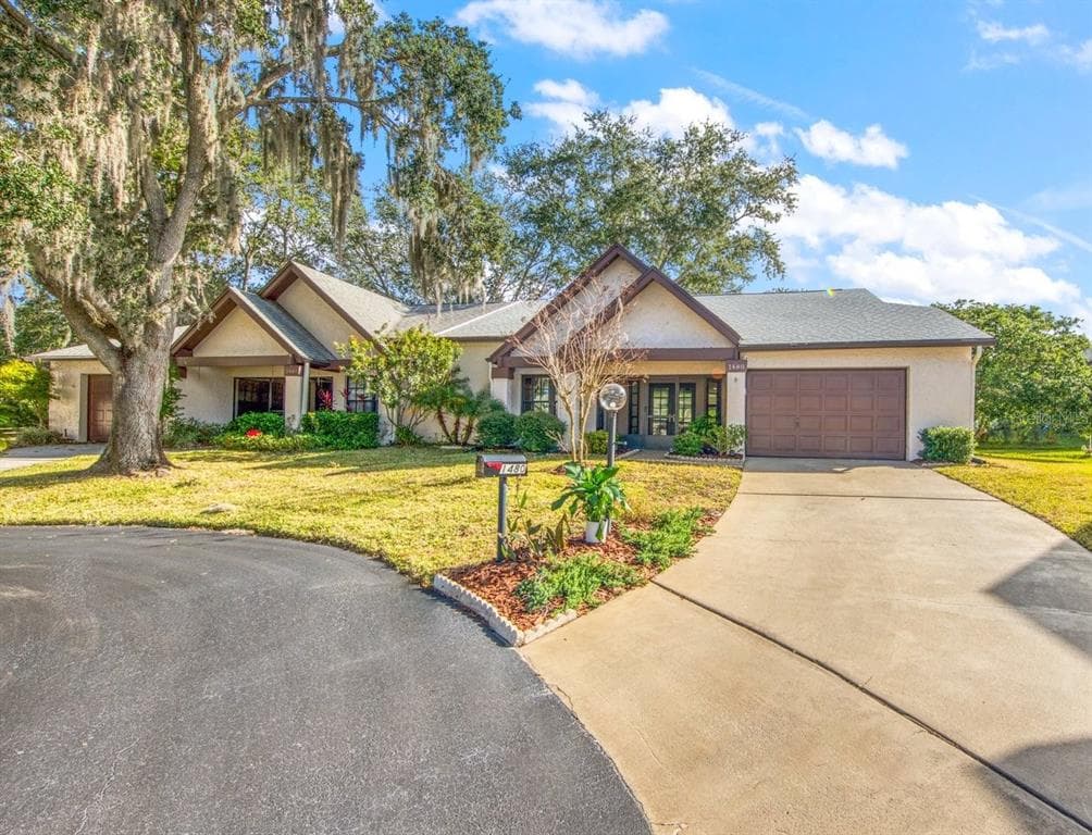 1480 PHEASANT CREEK DRIVE PALM HARBOR, FL 34684