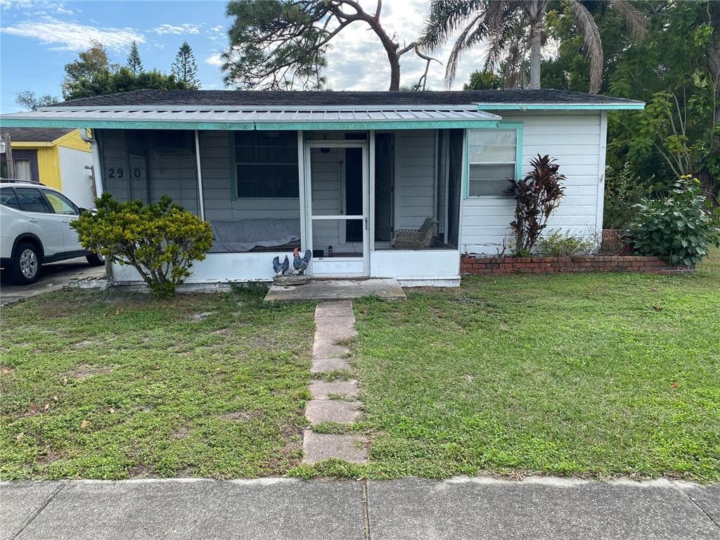 2920 DIVISION DRIVE N ST PETERSBURG, FL 33714