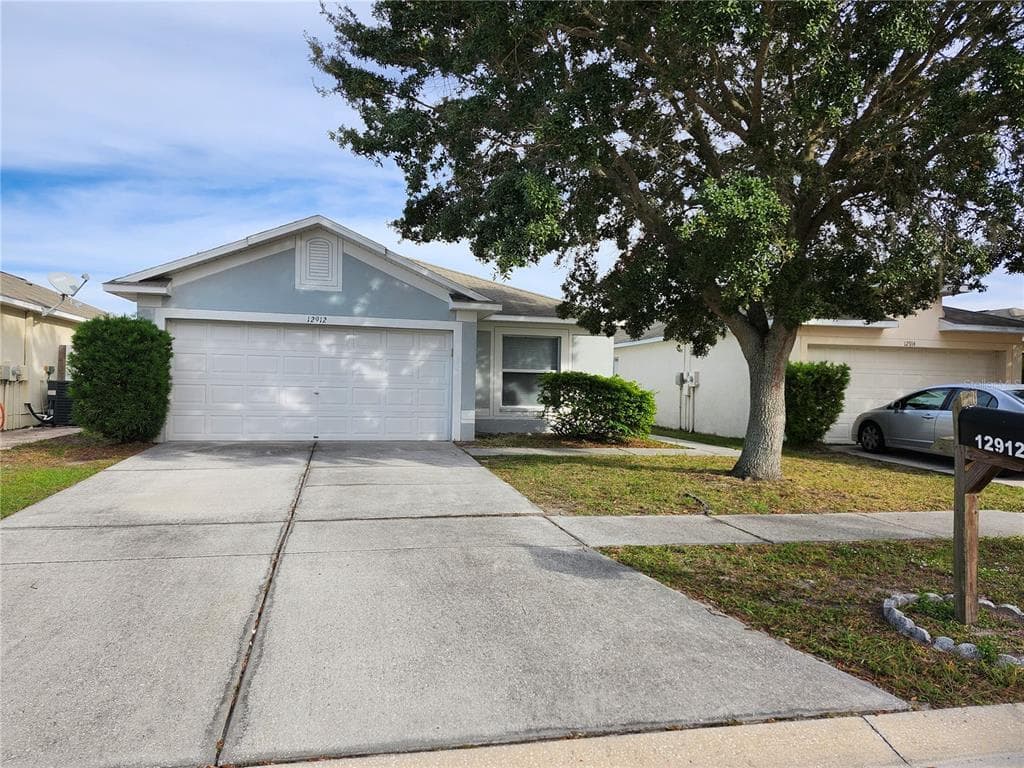 12912 FIELDMOOR COURT RIVERVIEW, FL 33579