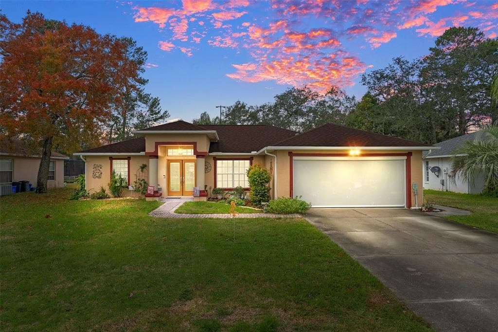 4397 BERKELEY HEIGHTS AVENUE SPRING HILL, FL 34606