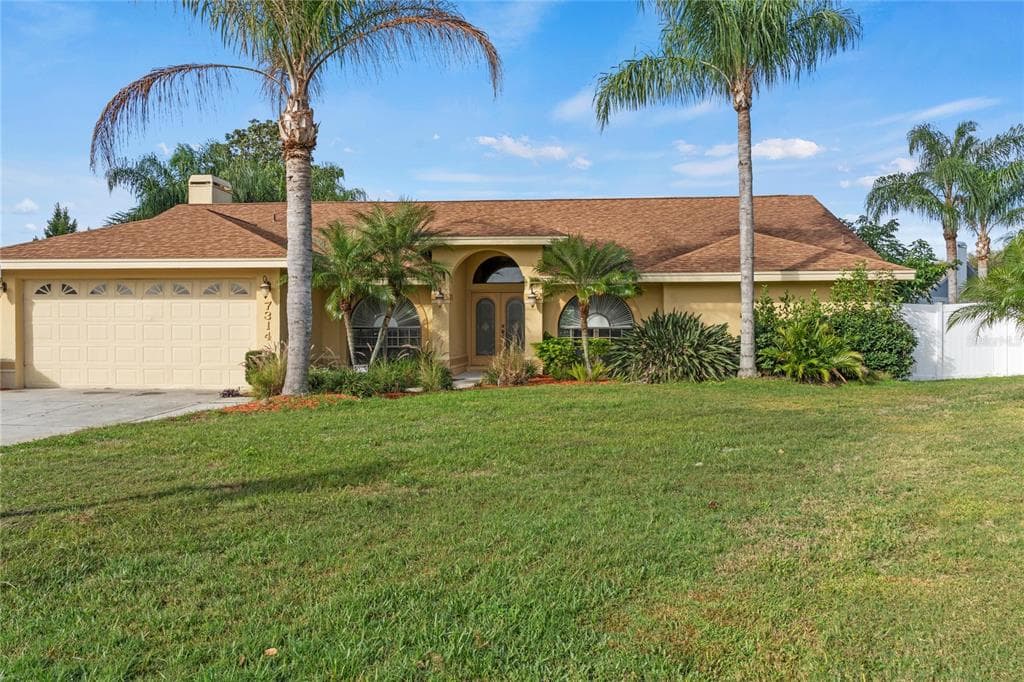 7314 GUNSTOCK DRIVE LAKELAND, FL 33809