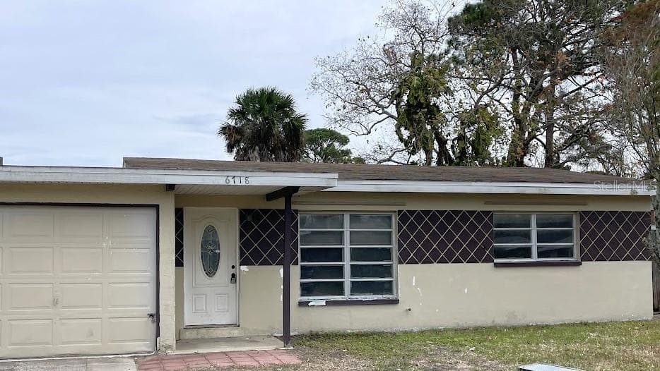 6718 DEL PRADO TERRACE NEW PORT RICHEY, FL 34652