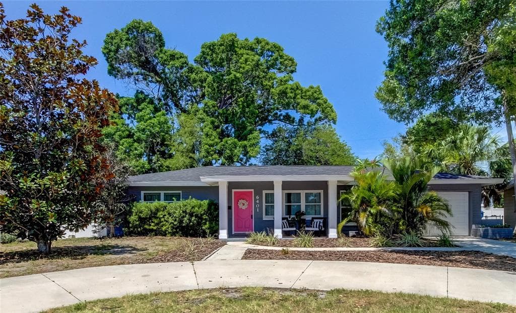 6401 DR MARTIN LUTHER KING JR STREET S ST PETERSBURG, FL 33705