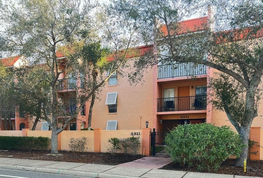 8911 BLIND PASS ROAD UNIT 212 ST PETE BEACH, FL 33706