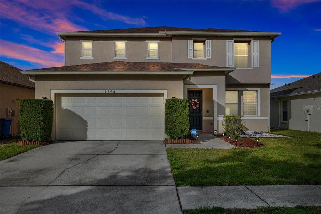 13506 RED EAR COURT RIVERVIEW, FL 33569