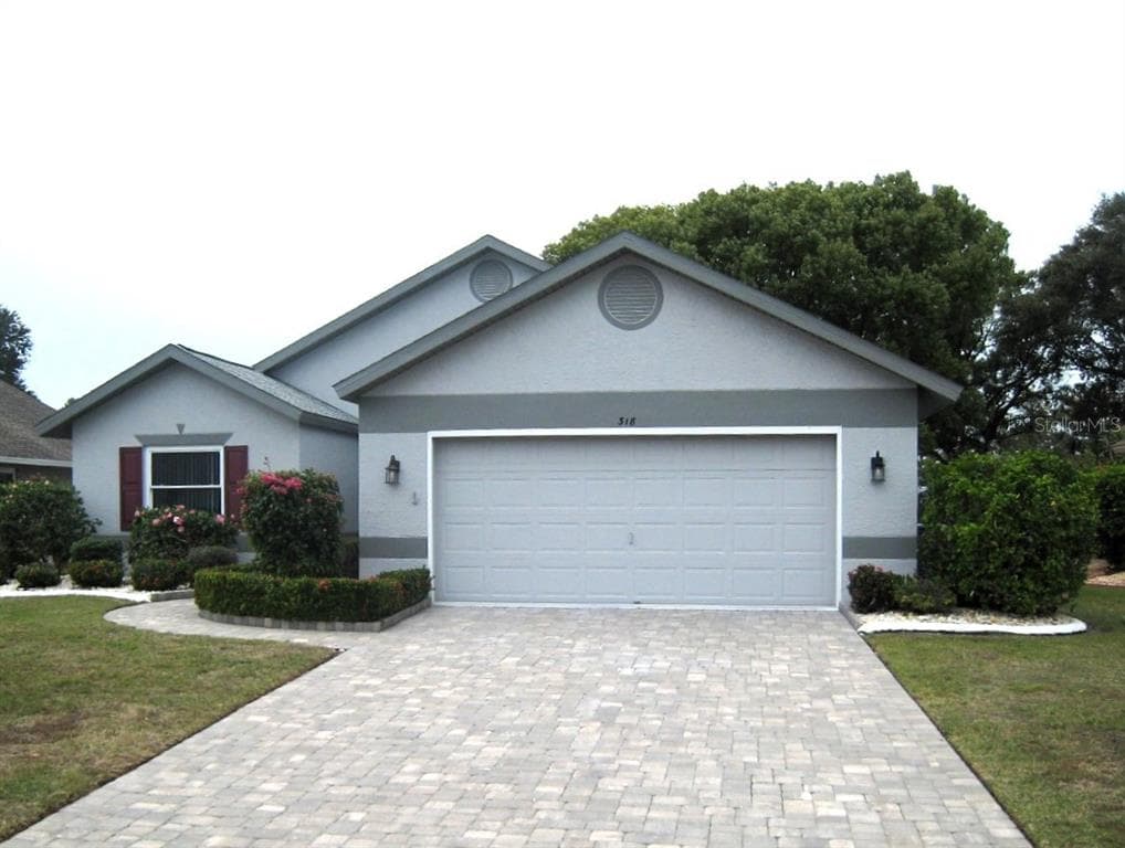 318 NORTHWAY DRIVE SUN CITY CENTER, FL 33573