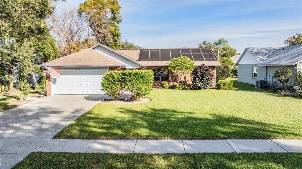 6412 HUNTINGTON DRIVE ZEPHYRHILLS, FL 33542