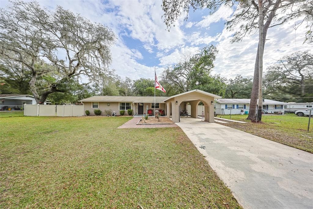 7716 FORBES ROAD ZEPHYRHILLS, FL 33540