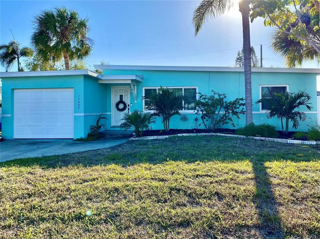 15808 3RD STREET E REDINGTON BEACH, FL 33708