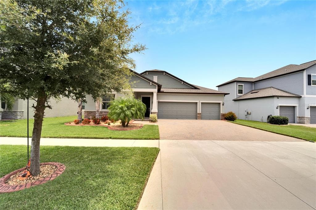11514 SUNBURST MARBLE ROAD RIVERVIEW, FL 33579