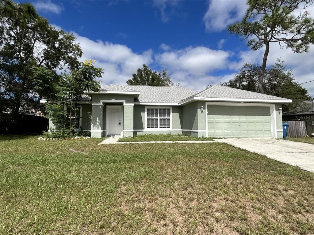 14015 MONTEREY STREET SPRING HILL, FL 34609