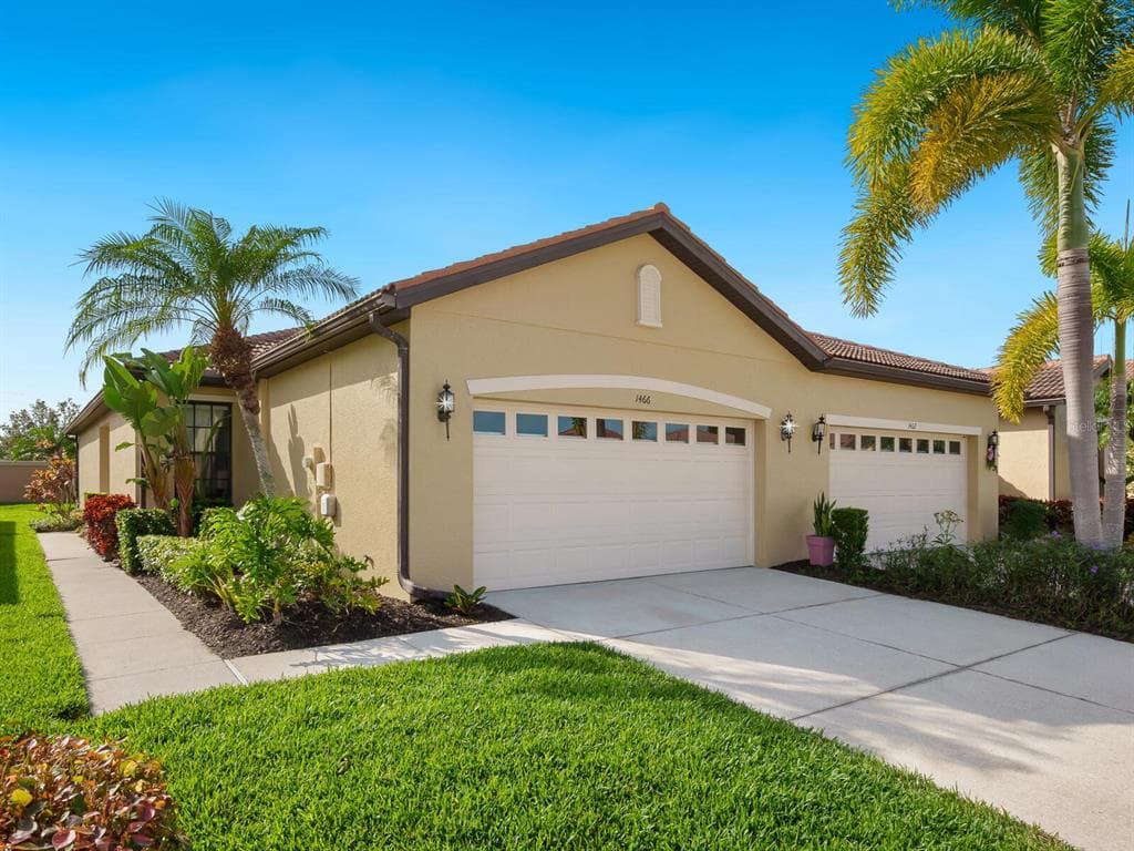 1466 MASENO DRIVE VENICE, FL 34292