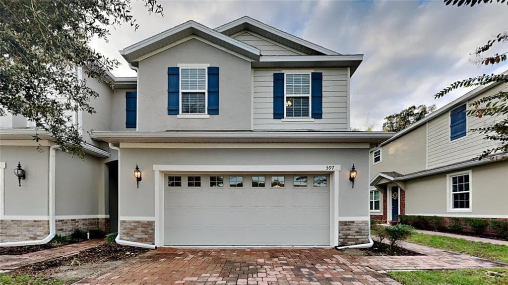597 BETHESDA COURT OVIEDO, FL 32765