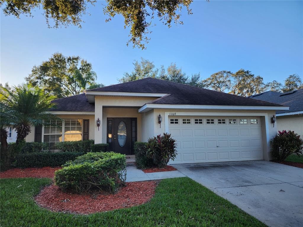 11008 GOLDENROD FERN DRIVE RIVERVIEW, FL 33569