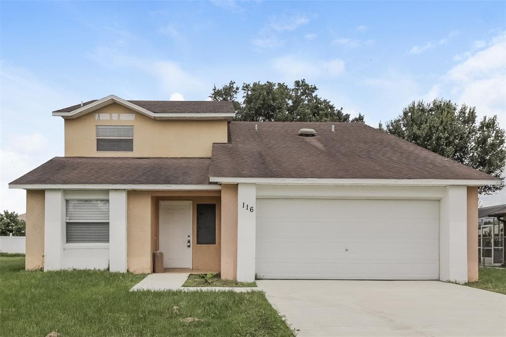 116 WHITEHALL WAY KISSIMMEE, FL 34758
