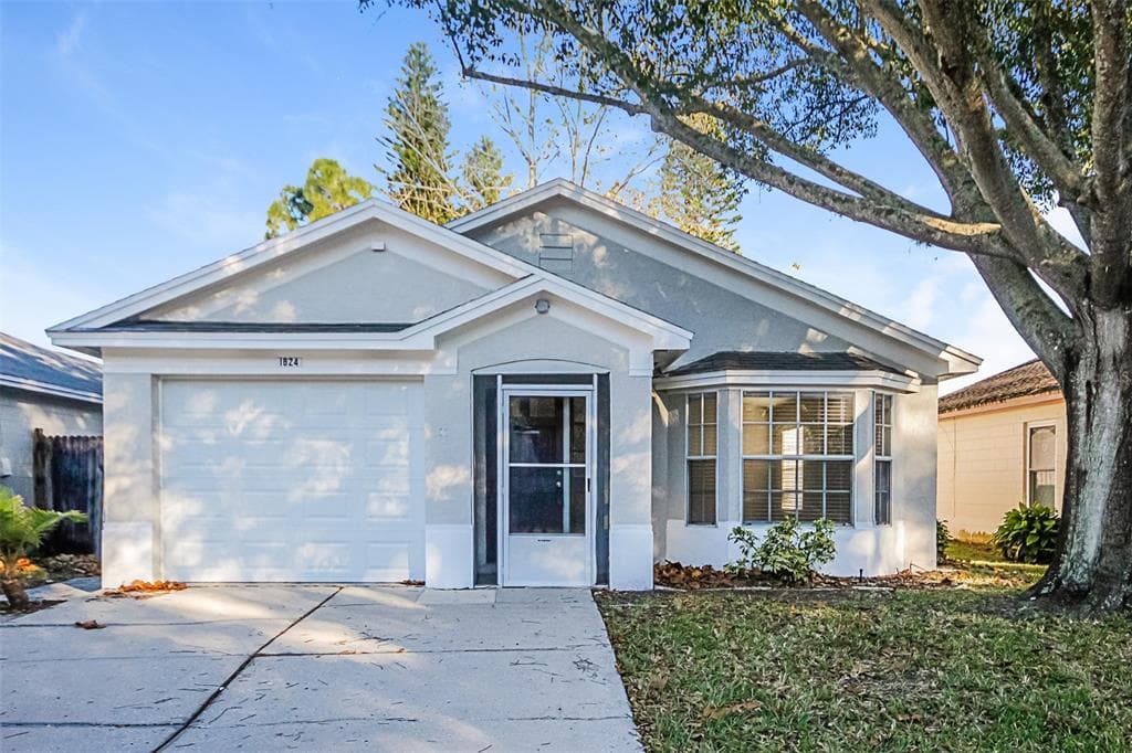 1824 COYOTE PLACE BRANDON, FL 33511