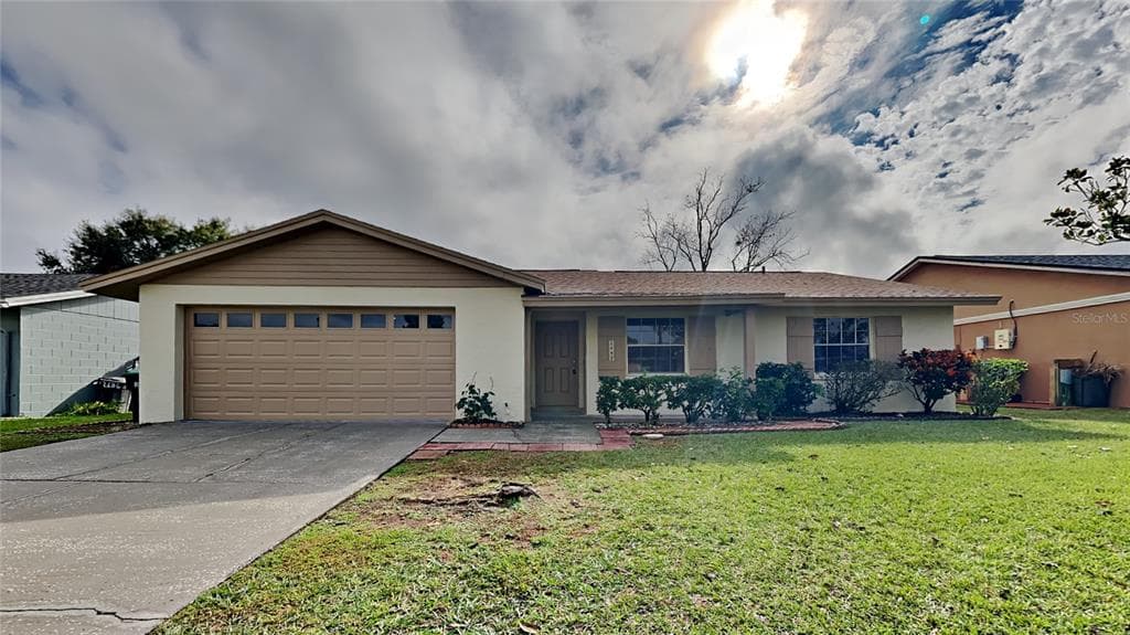 2642 PISCES DRIVE ORLANDO, FL 32837