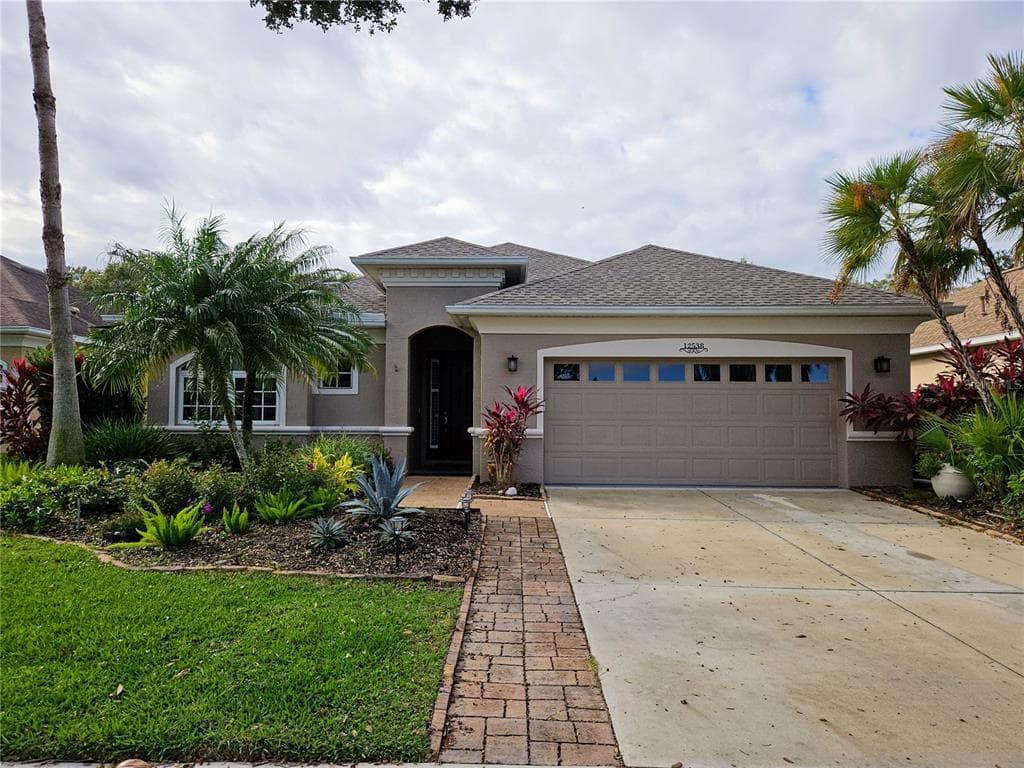 12538 CARA CARA LOOP BRADENTON, FL 34212