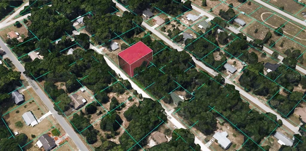 3941 E GRANT STREET INVERNESS, FL 34453