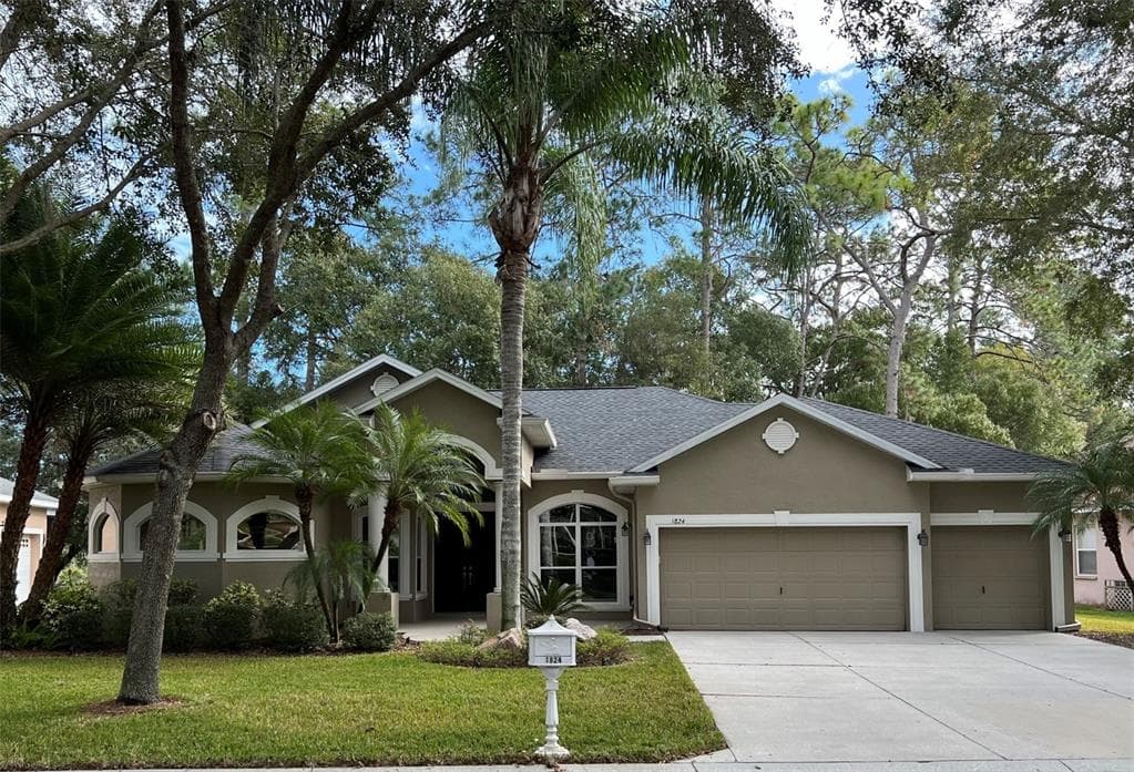 1824 HIGHLAND OAKS BOULEVARD LUTZ, FL 33559