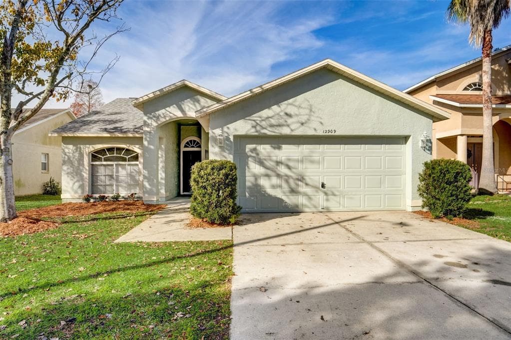 12909 BRANT TREE RIVERVIEW, FL 33569