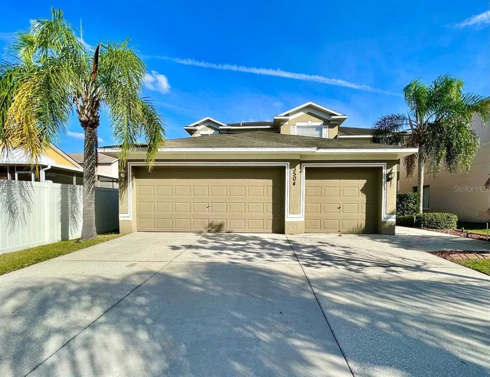 3504 OSPREY COVE DRIVE RIVERVIEW, FL 33578