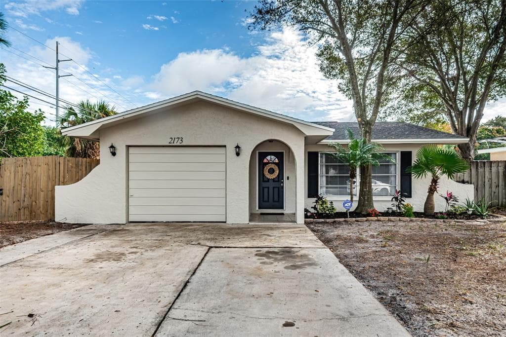 2173 CATALINA DRIVE N CLEARWATER, FL 33763