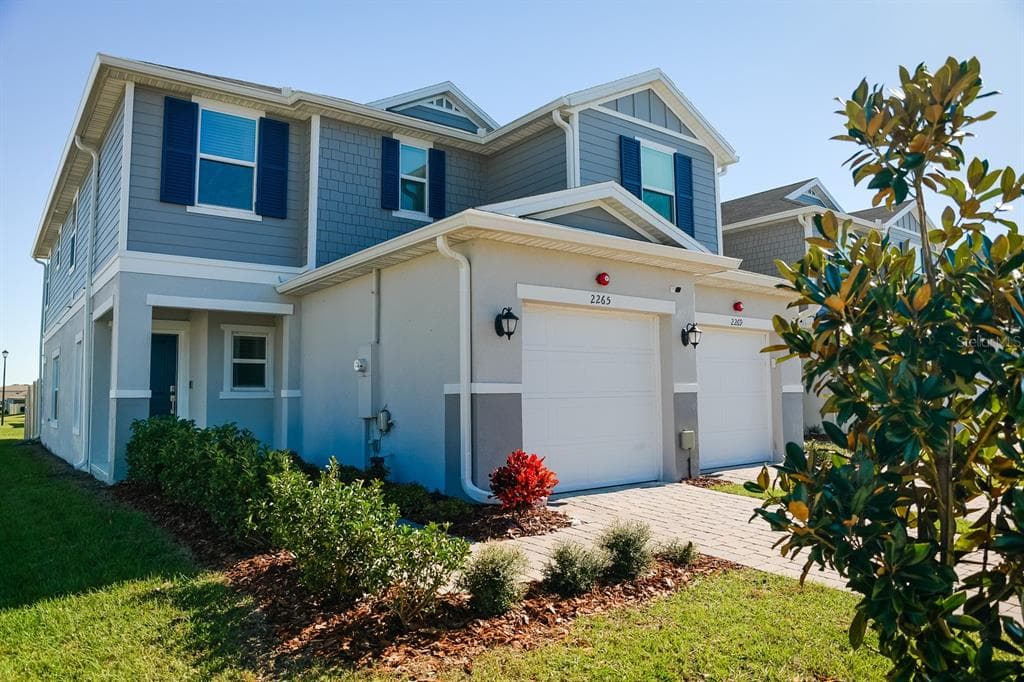 2265 CARRABELLE WAY SANFORD, FL 32771
