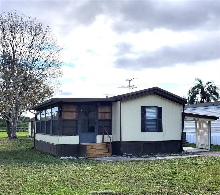 2526 EARLENE DRIVE LAND O LAKES, FL 34639