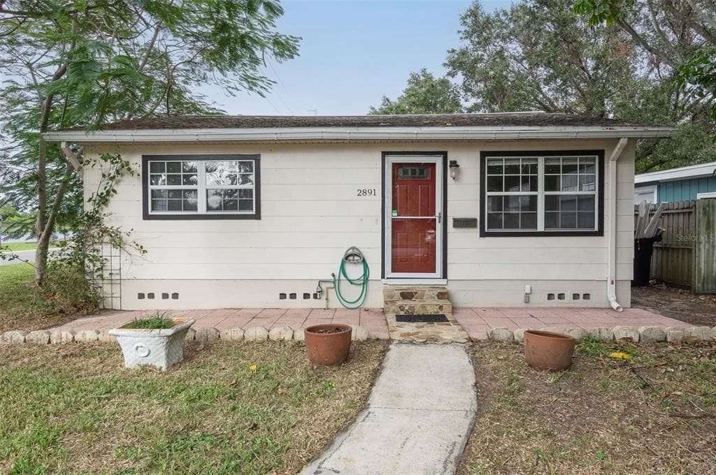 2891 13TH AVENUE N ST PETERSBURG, FL 33713