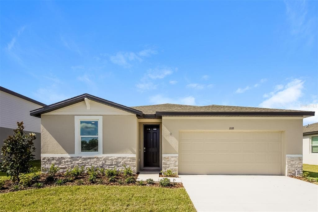 1018 OAK VALLEY DRIVE AUBURNDALE, FL 33823