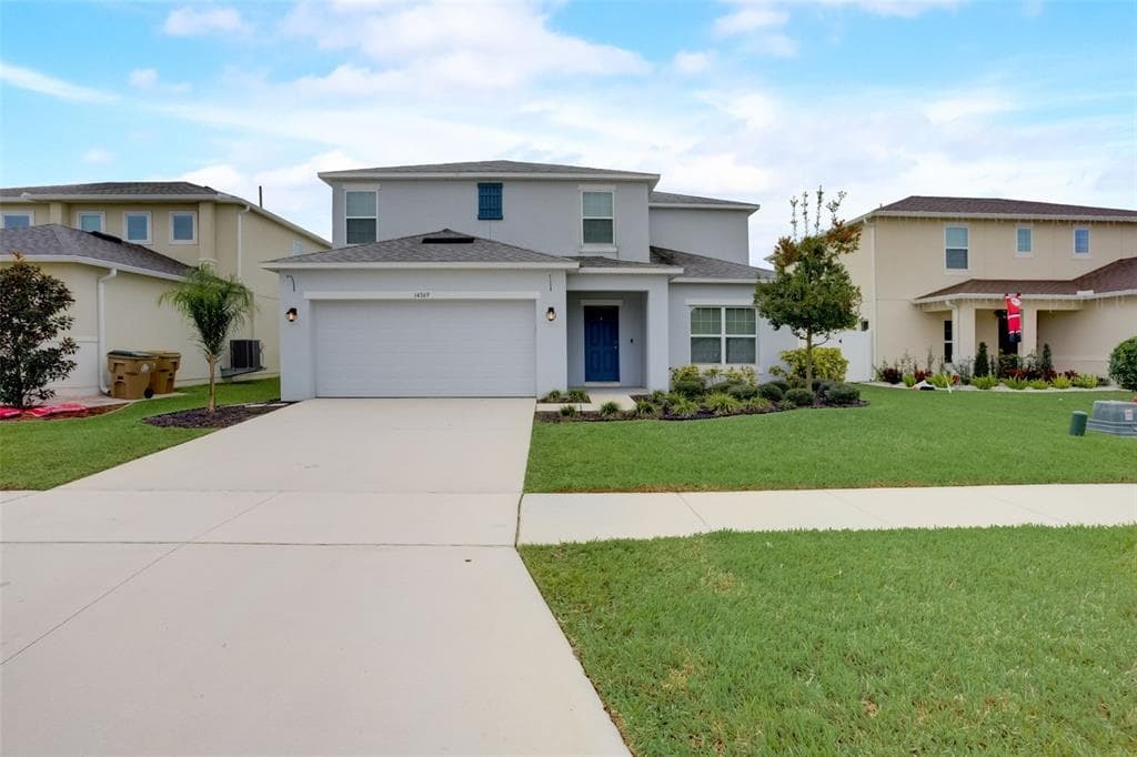 14369 HIDDEN COURT CLERMONT, FL 34711