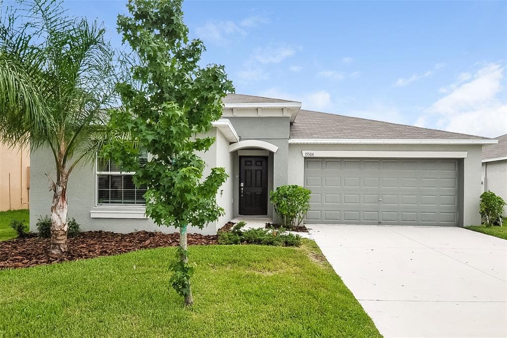 15504 CAYNOR ASH LANE RUSKIN, FL 33573