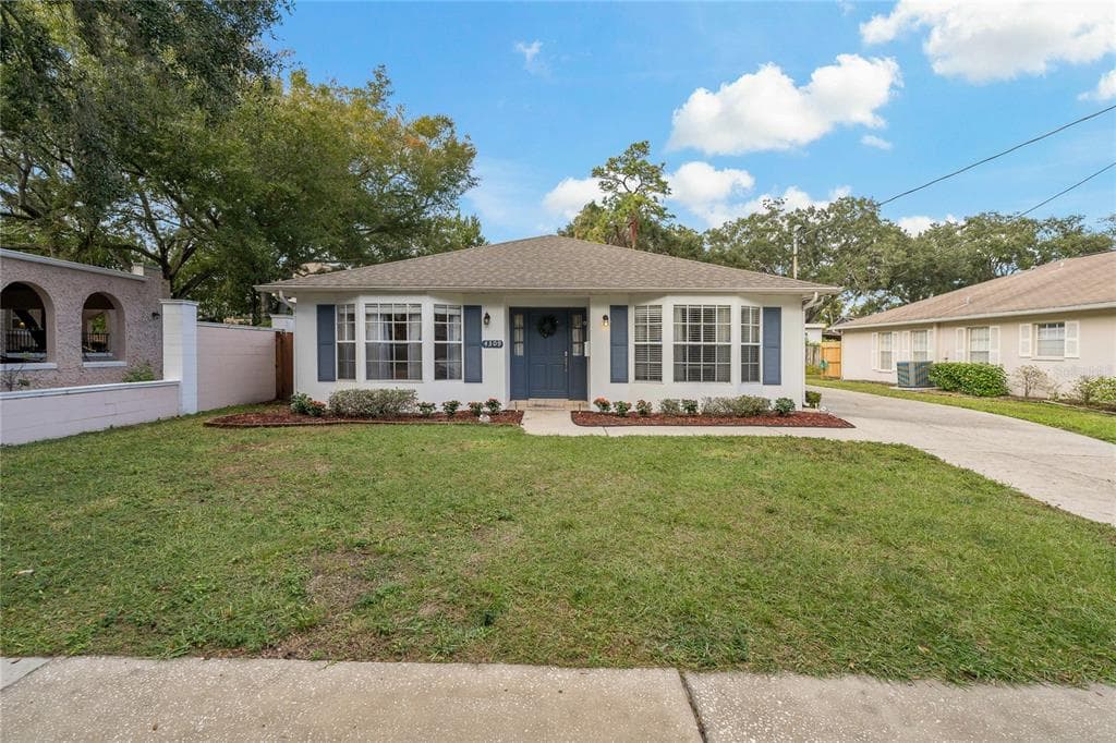 4309 W SAN PEDRO ST TAMPA, FL 33629