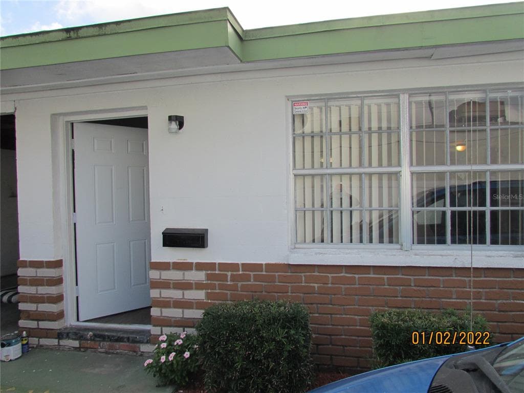 6165 58TH STREET N UNIT 2C ST PETERSBURG, FL 33709