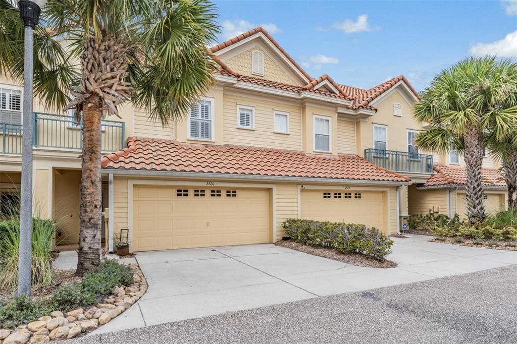 2670 TANGLEWOOD TRAIL PALM HARBOR, FL 34685