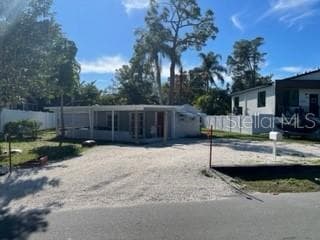 6560 10TH AVENUE TERRACE S ST PETERSBURG, FL 33707