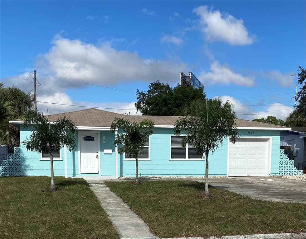 7627 33RD AVENUE N ST PETERSBURG, FL 33710