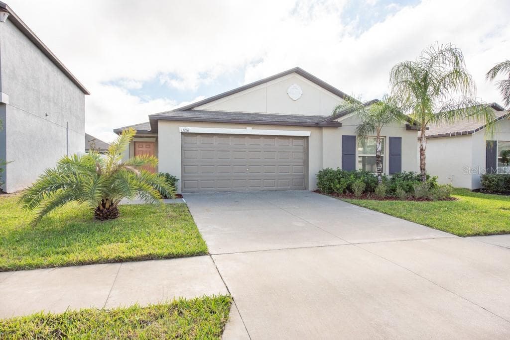 13236 JETER CREEK DRIVE RIVERVIEW, FL 33579