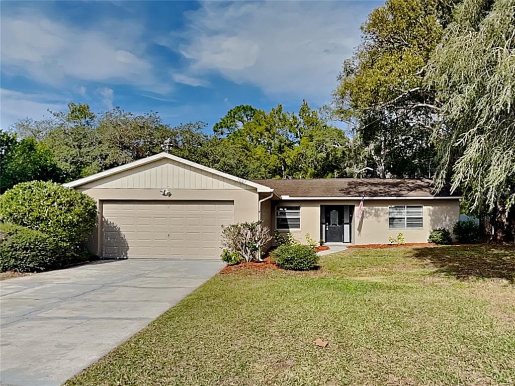 5067 HARBINGER ROAD SPRING HILL, FL 34608