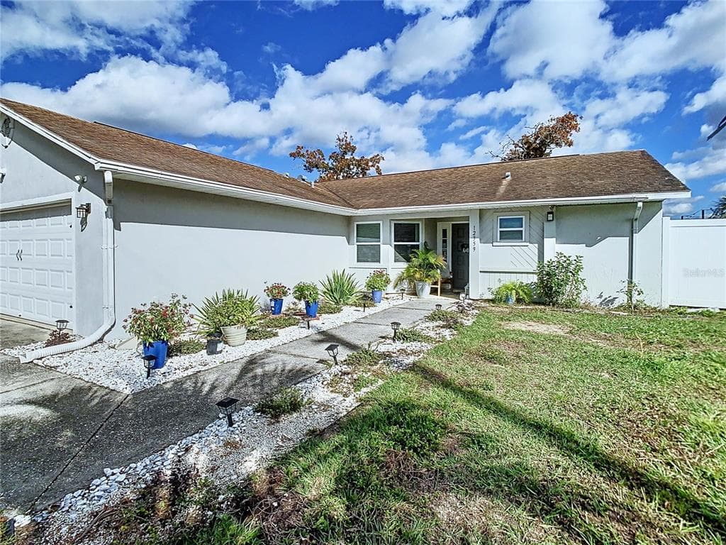 12359 FULLER STREET SPRING HILL, FL 34608