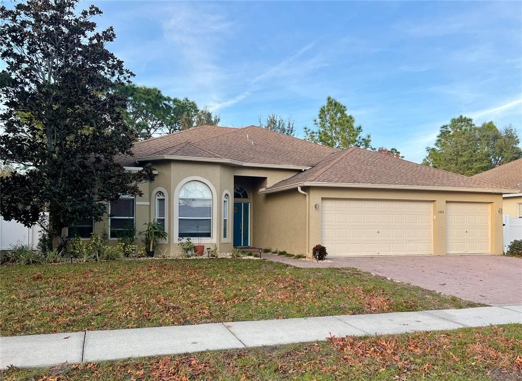 6066 BRACKENWOOD DRIVE SPRING HILL, FL 34609