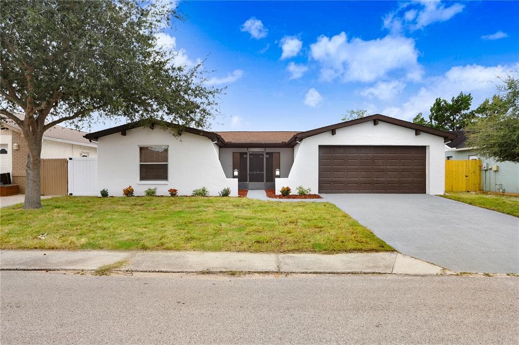 8316 CORNEY DRIVE PORT RICHEY, FL 34668