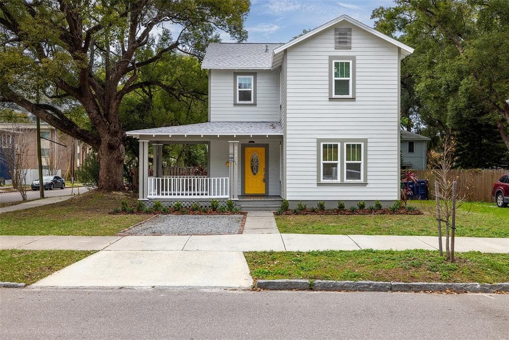 502 E AMELIA AVENUE TAMPA, FL 33602