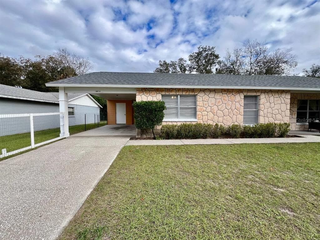 6908 MATHERS LANE UNIT A RIVERVIEW, FL 33578