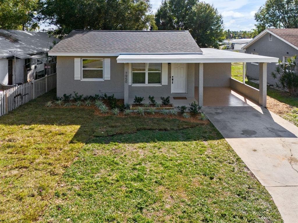 7950 43RD AVENUE N ST PETERSBURG, FL 33709