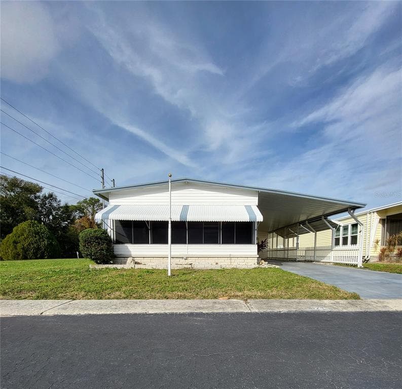 13225 101ST STREET UNIT 327 LARGO, FL 33773