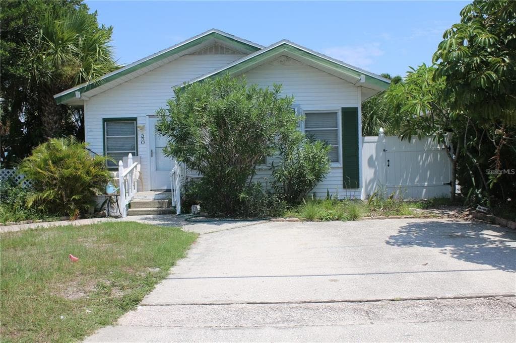 550 72ND AVENUE ST PETE BEACH, FL 33706