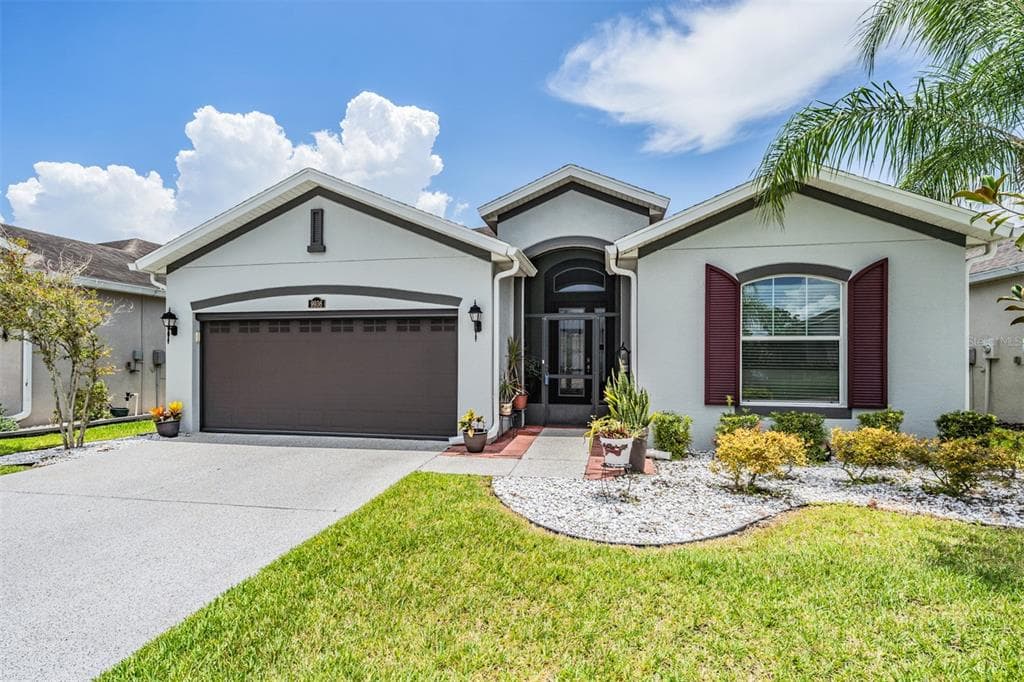 9936 GAP WEDGE DRIVE SAN ANTONIO, FL 33576